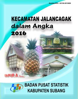 Kecamatan Jalancagak Dalam Angka 2016