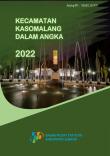 Kasomalang Subdistrict In Figures 2022