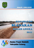 Kecamatan Blanakan dalam angka 2011