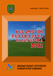 Kecamatan Pusakajaya Dalam Angka 2012