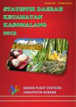 Statistik Daerah Kecamatan Kasomalang 2013