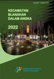 Blanakan Subdistrict In Figures 2022