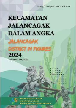 Kecamatan Jalancagak Dalam Angka 2024