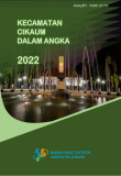 Kecamatan Cikaum Dalam Angka 2022